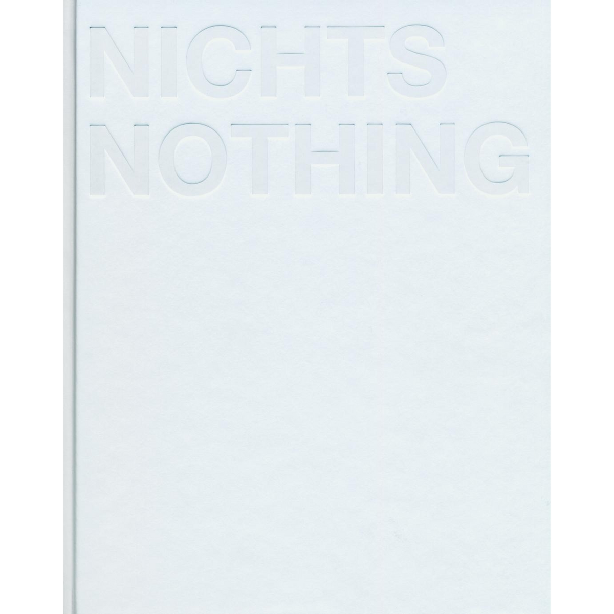 Coverbild Nichts