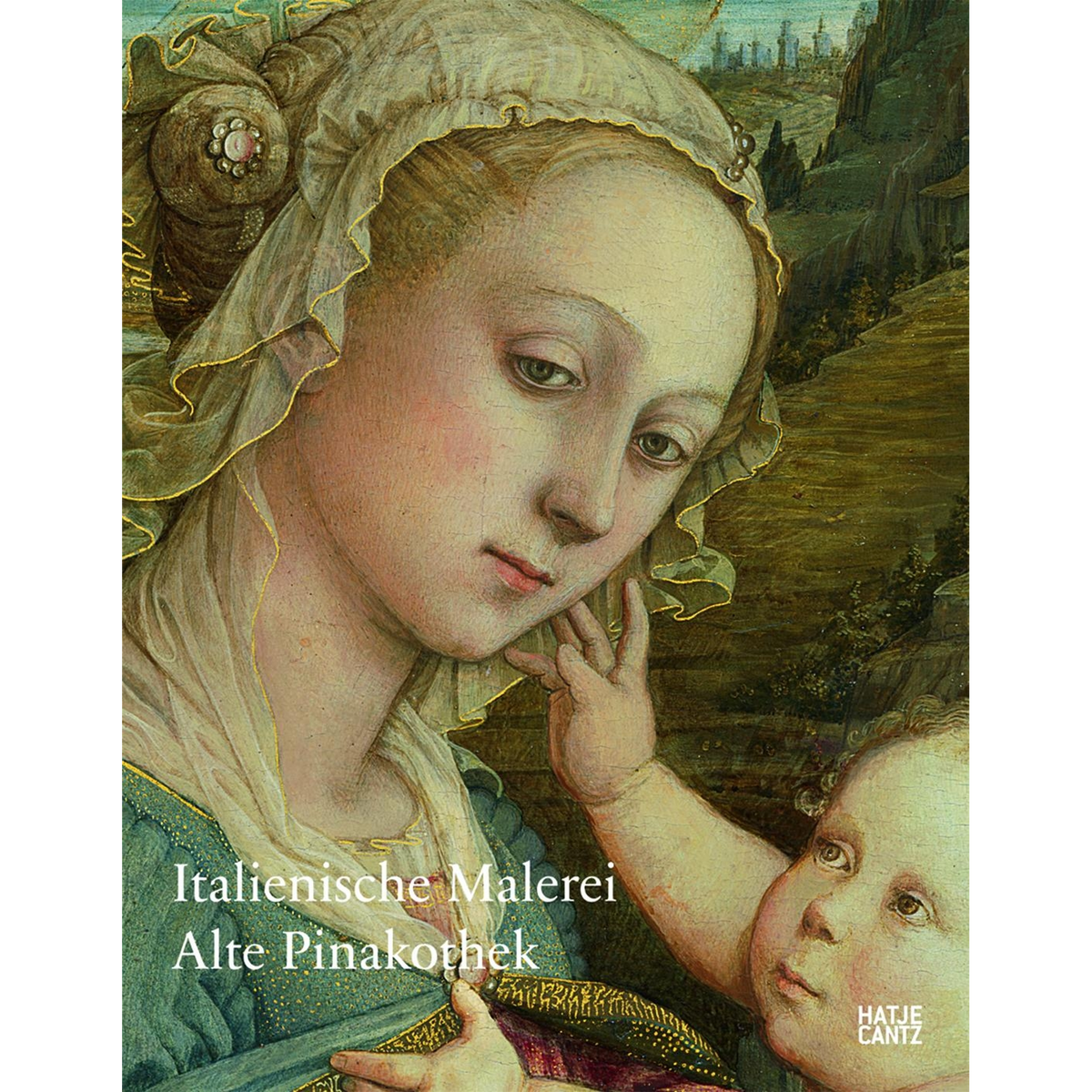 Coverbild Italienische Malerei