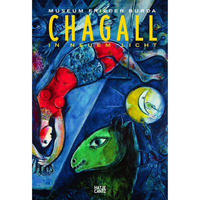 Cover Chagall