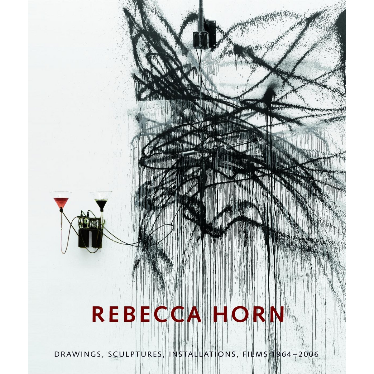 Coverbild Rebecca Horn