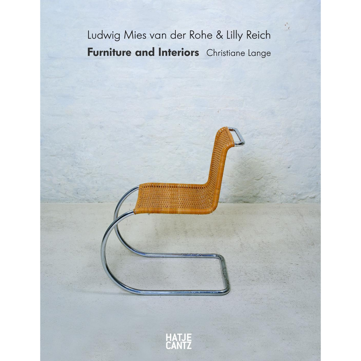 Coverbild Ludwig Mies van der Rohe & Lilly Reich
