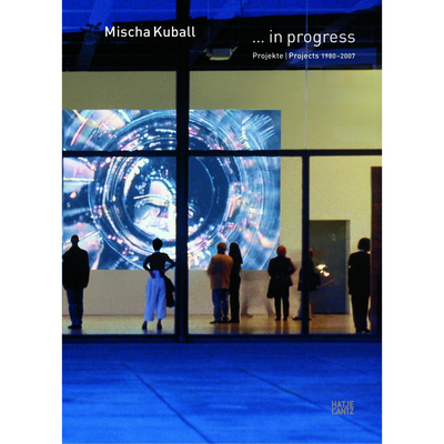 Cover Mischa Kuball ... in progress