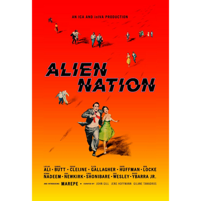 Cover Alien Nation