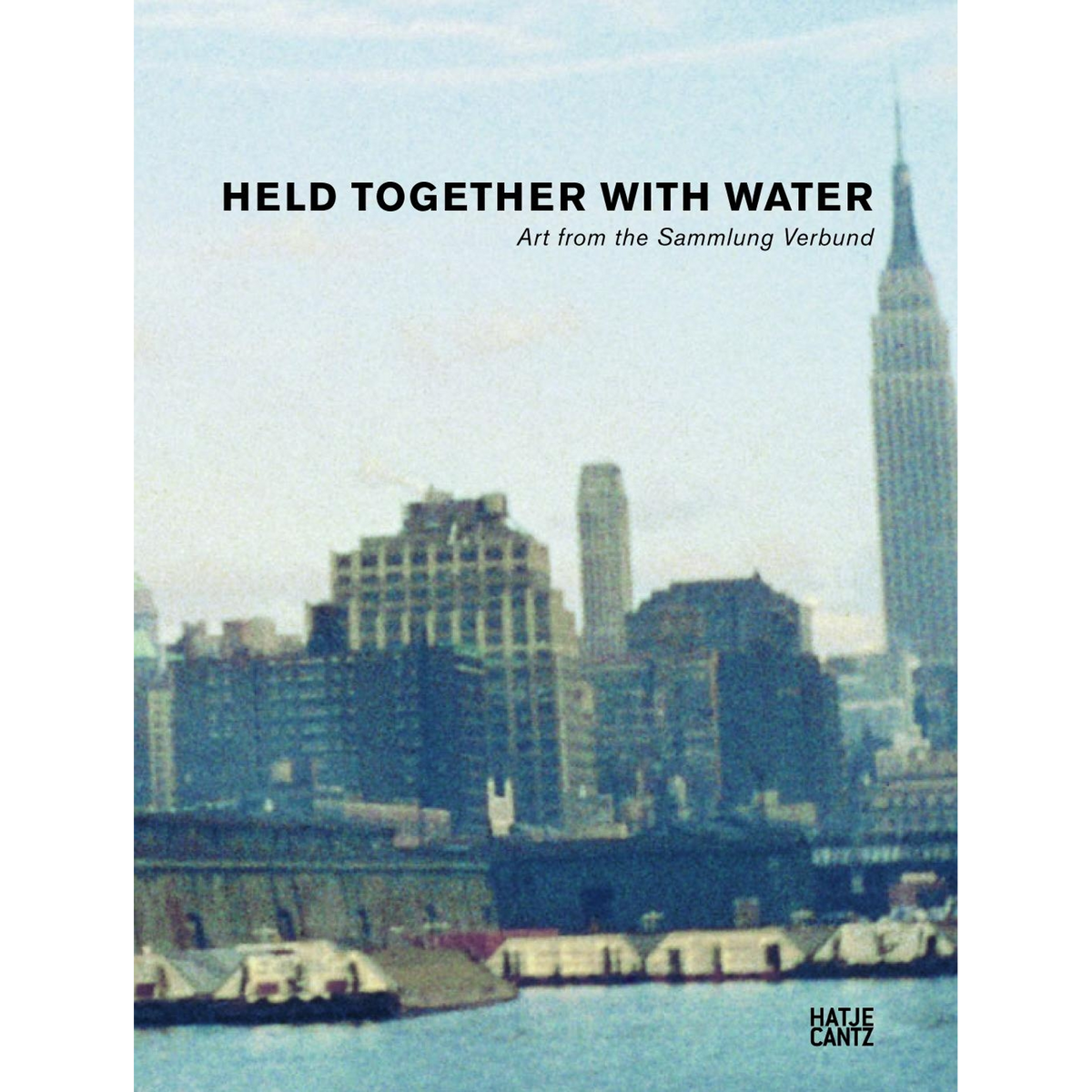 Coverbild Held Together with Water