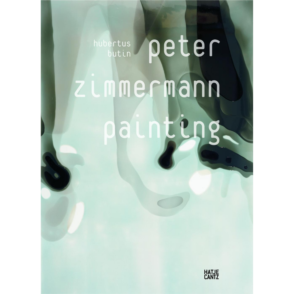 Coverbild Peter Zimmermann