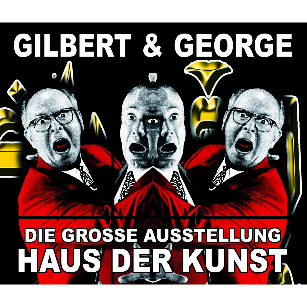 Coverbild Gilbert & George