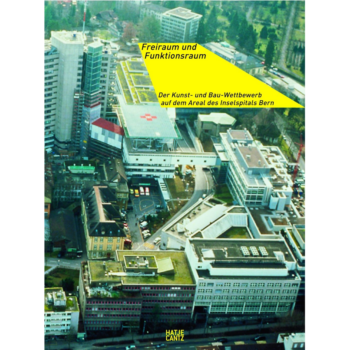 Coverbild Freiraum und Funktionsraum
