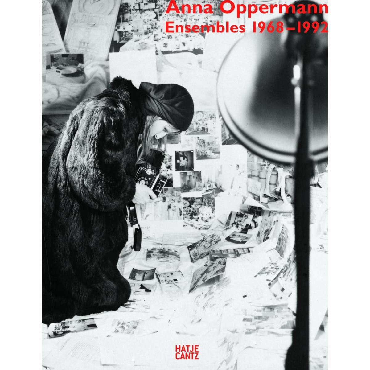 Coverbild Anna Oppermann