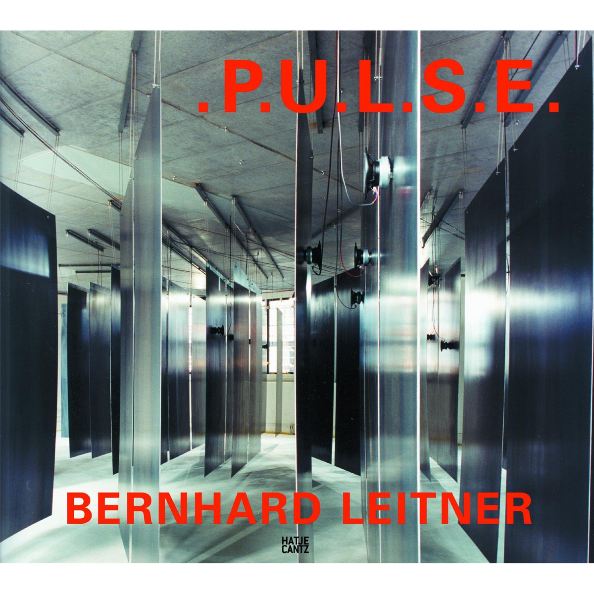 Coverbild Bernhard Leitner