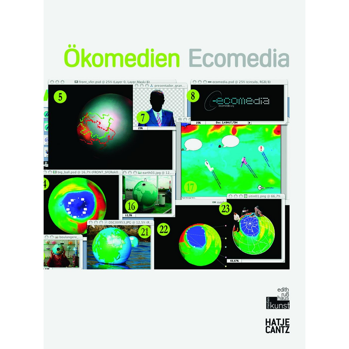 Coverbild Ökomedien