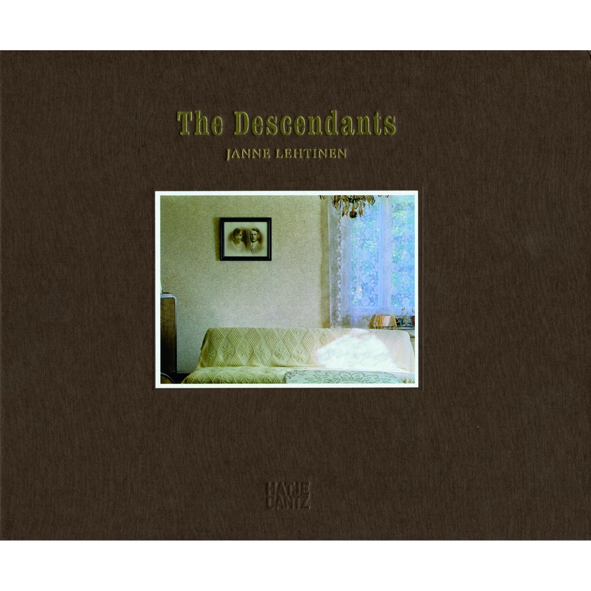 Coverbild Janne Lehtinen