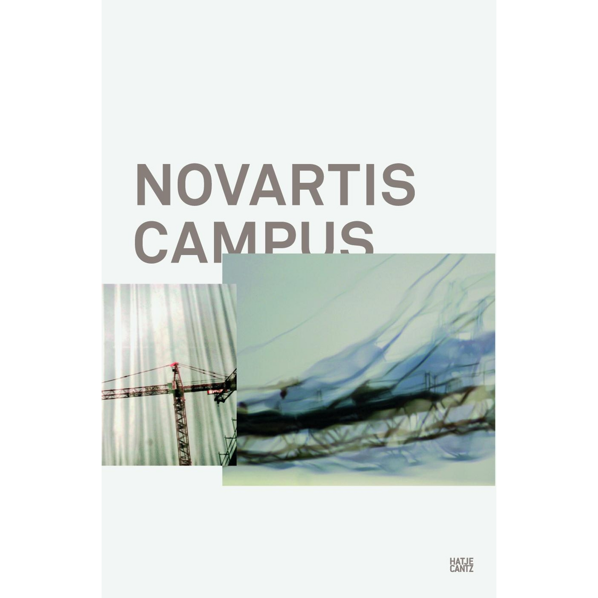 Coverbild Novartis Campus