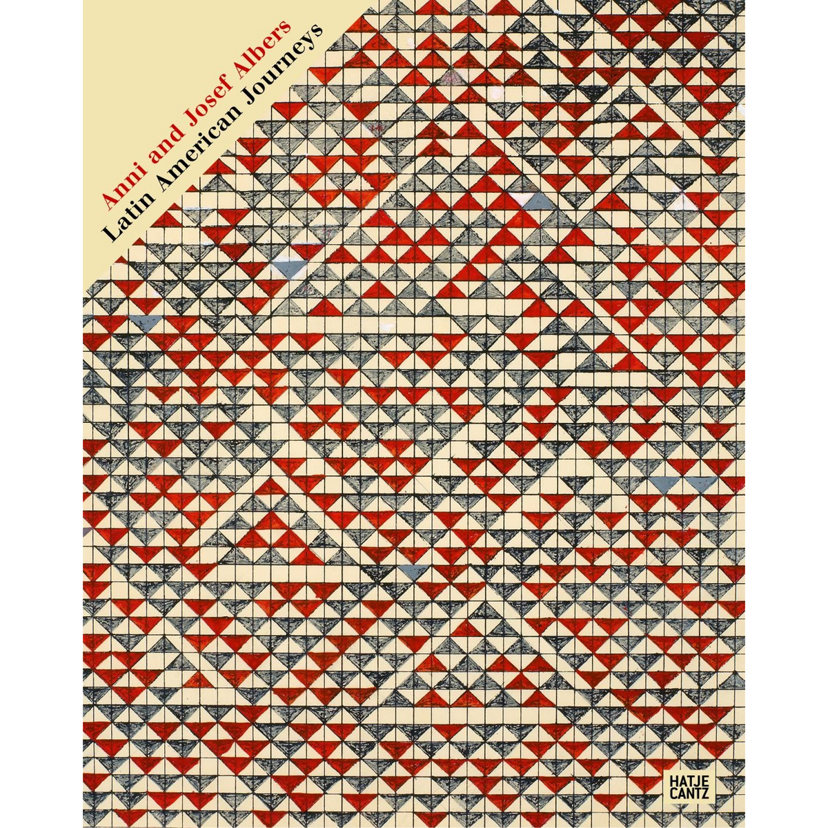 Coverbild Anni and Josef Albers