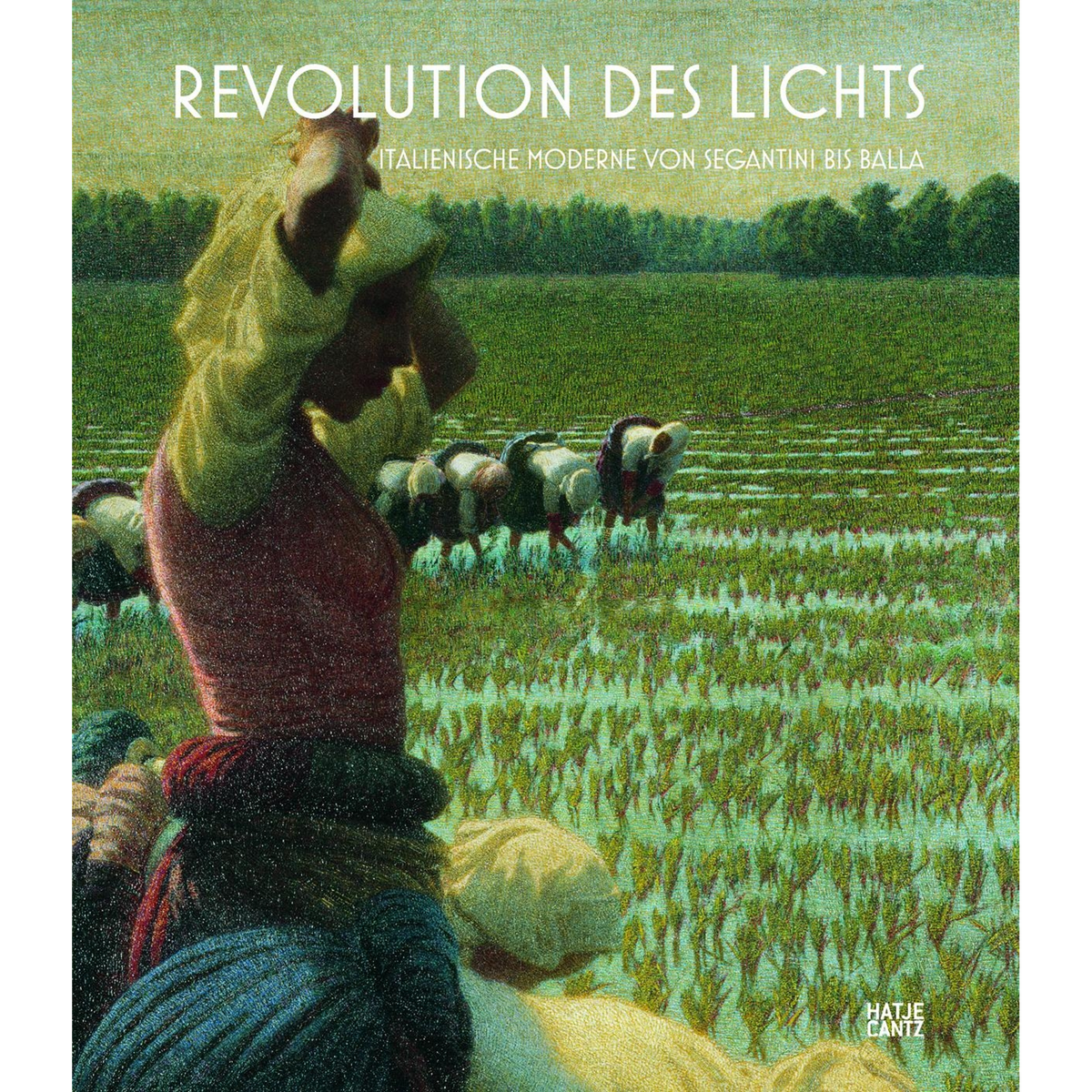 Coverbild Revolution des Lichts