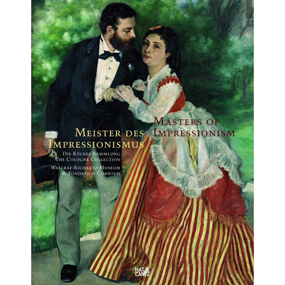Coverbild Meister des Impressionismus