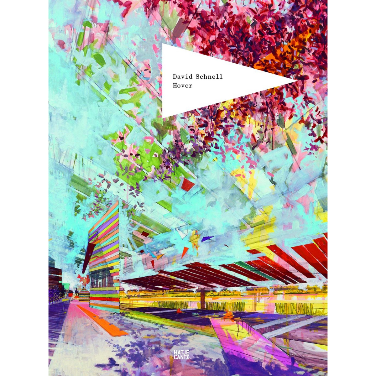 Coverbild David Schnell