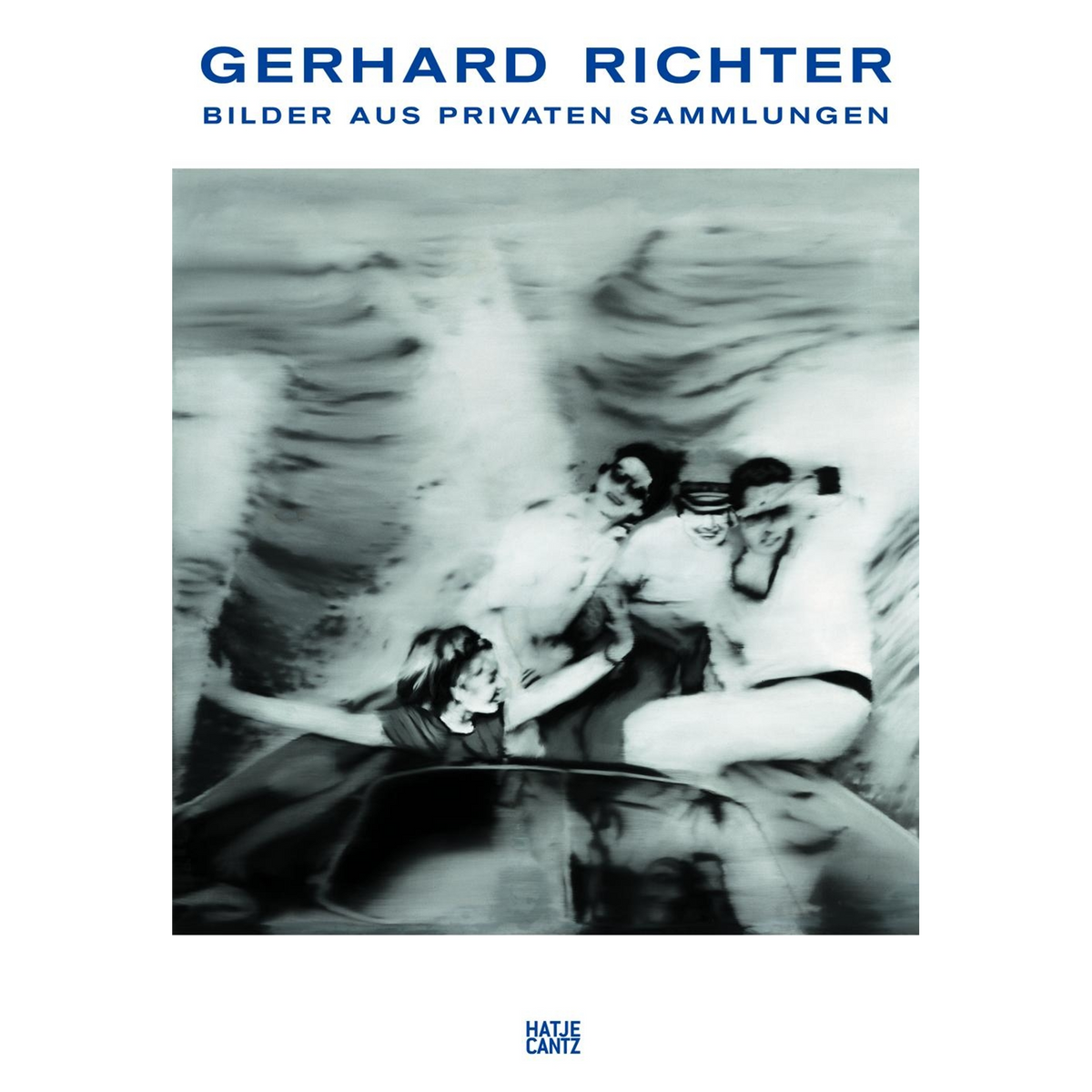Coverbild Gerhard Richter