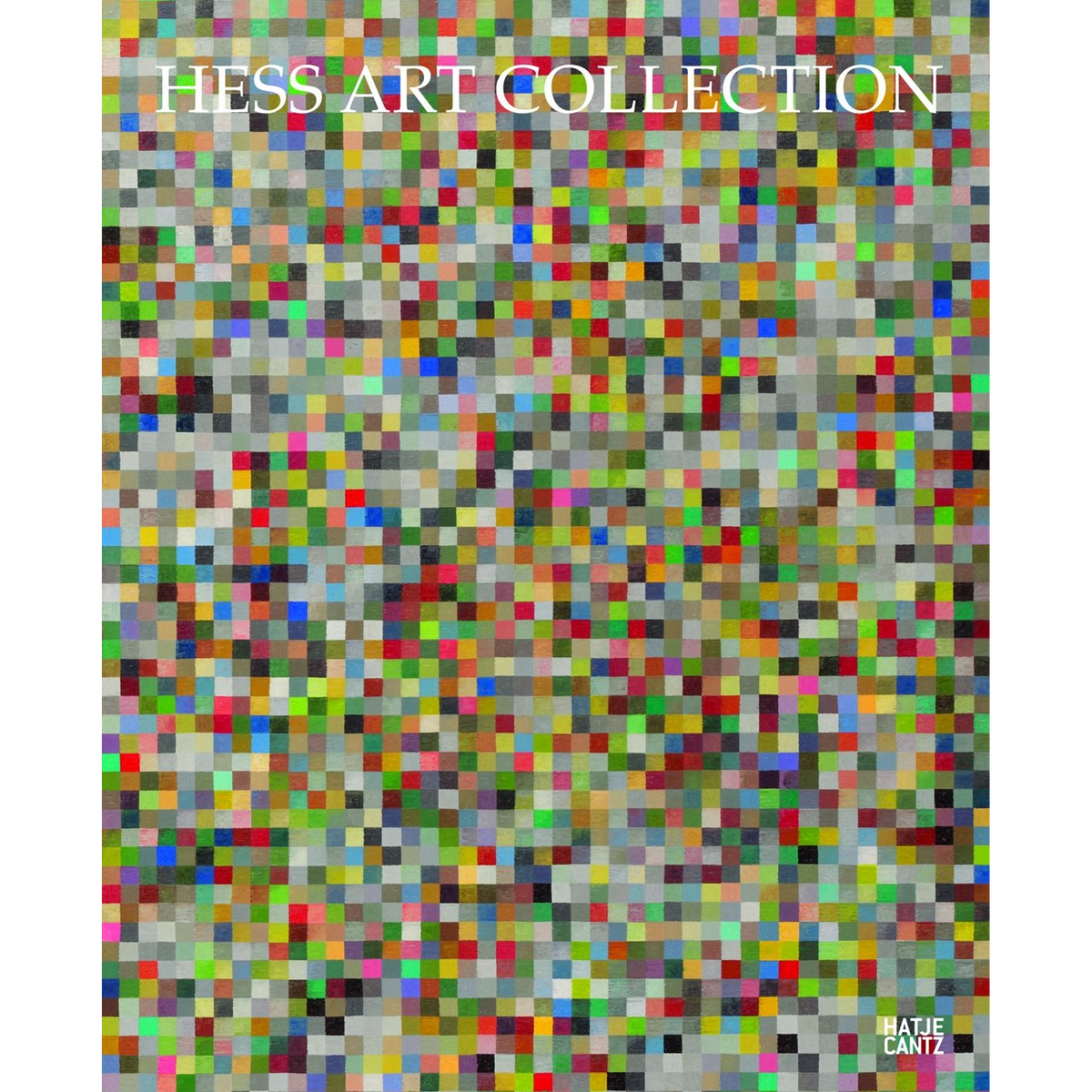 Coverbild Hess Art Collection