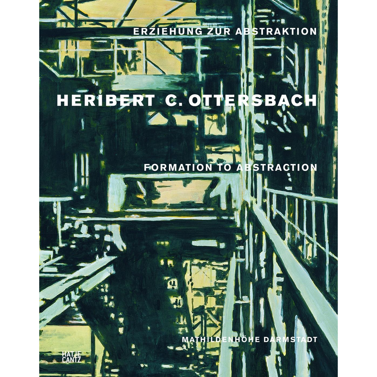 Coverbild Heribert C. Ottersbach
