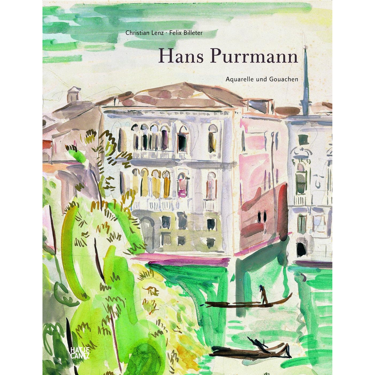 Coverbild Hans Purrmann