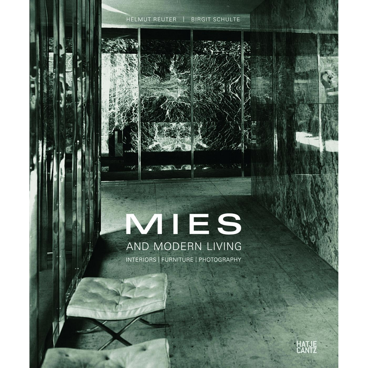 Coverbild Mies and Modern Living