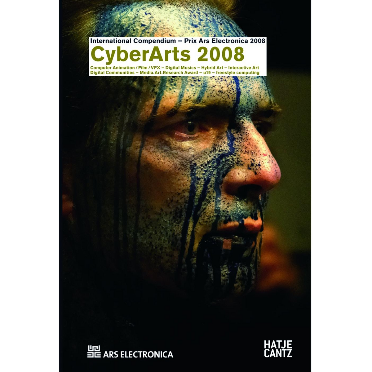 Coverbild CyberArts 2008