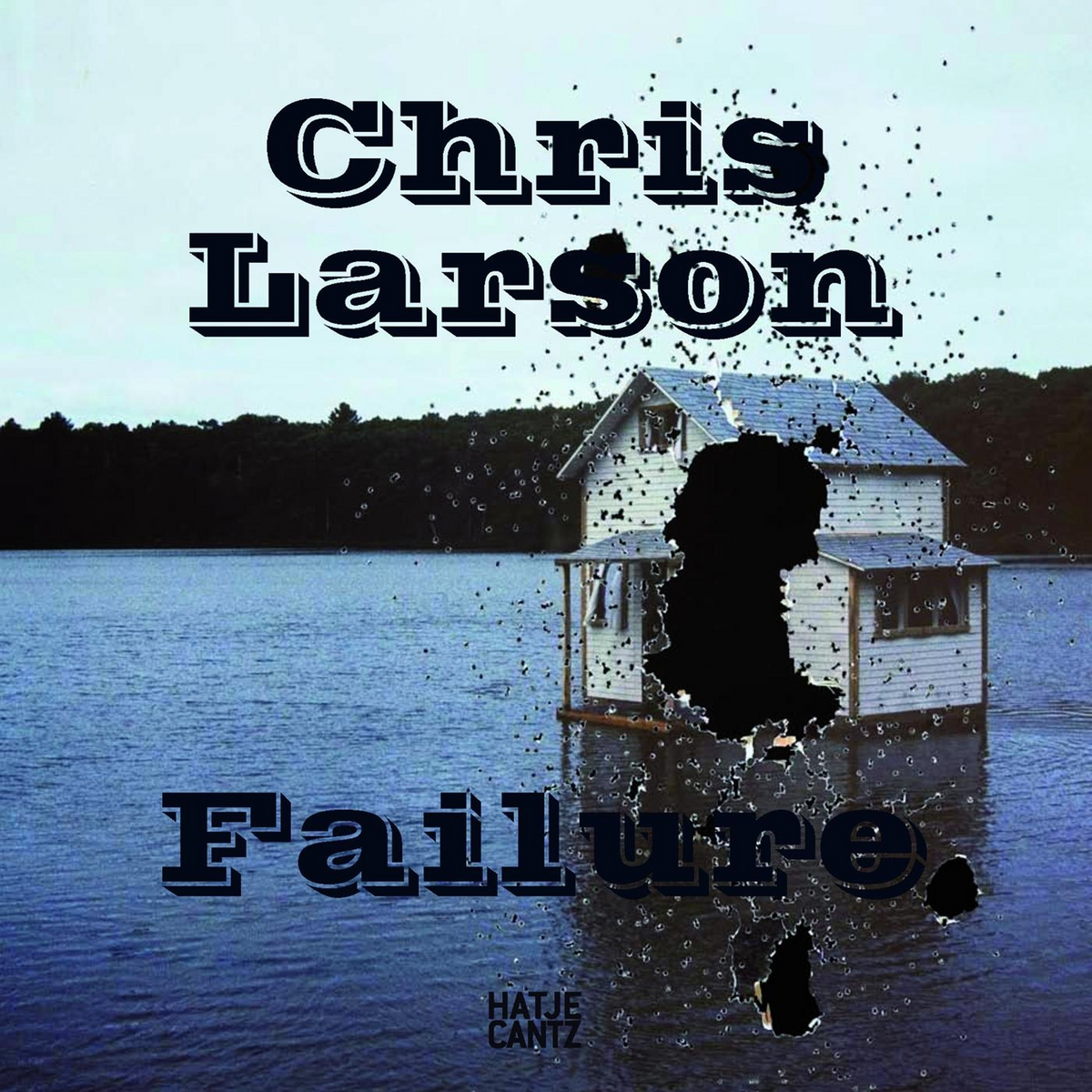 Coverbild Chris Larson