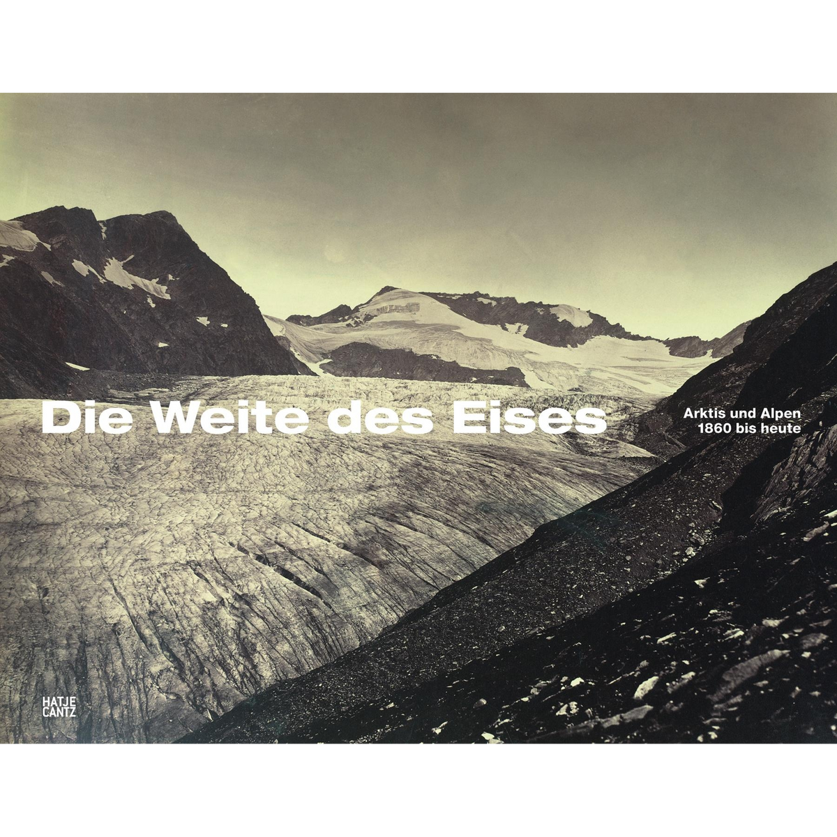 Coverbild Die Weite des Eises