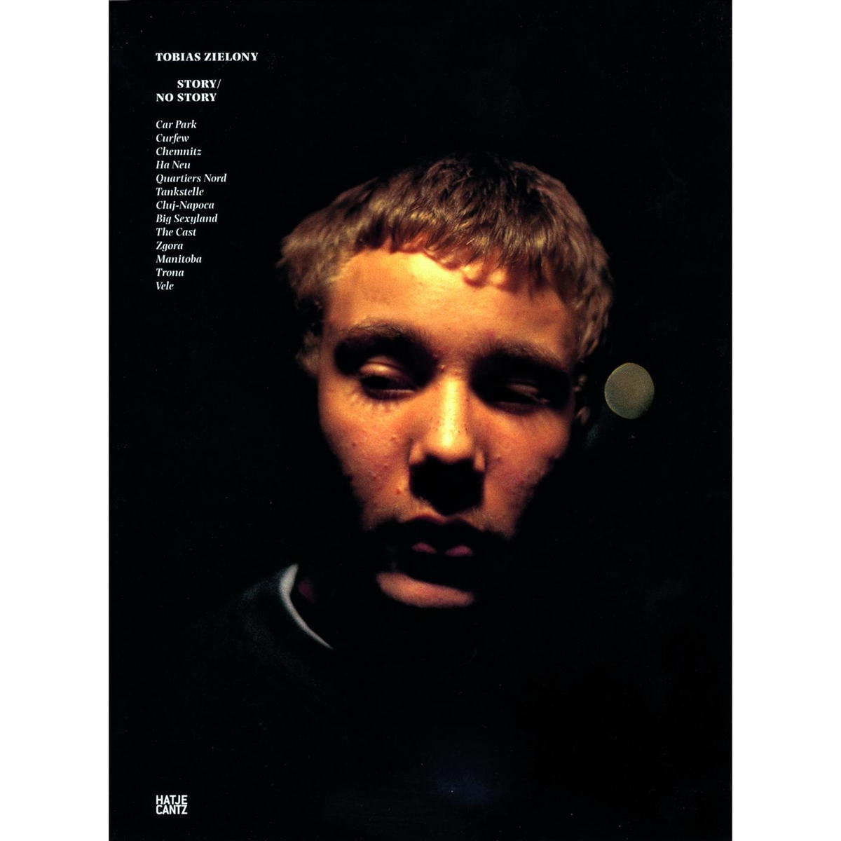 Coverbild Tobias Zielony