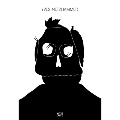 Cover Yves Netzhammer