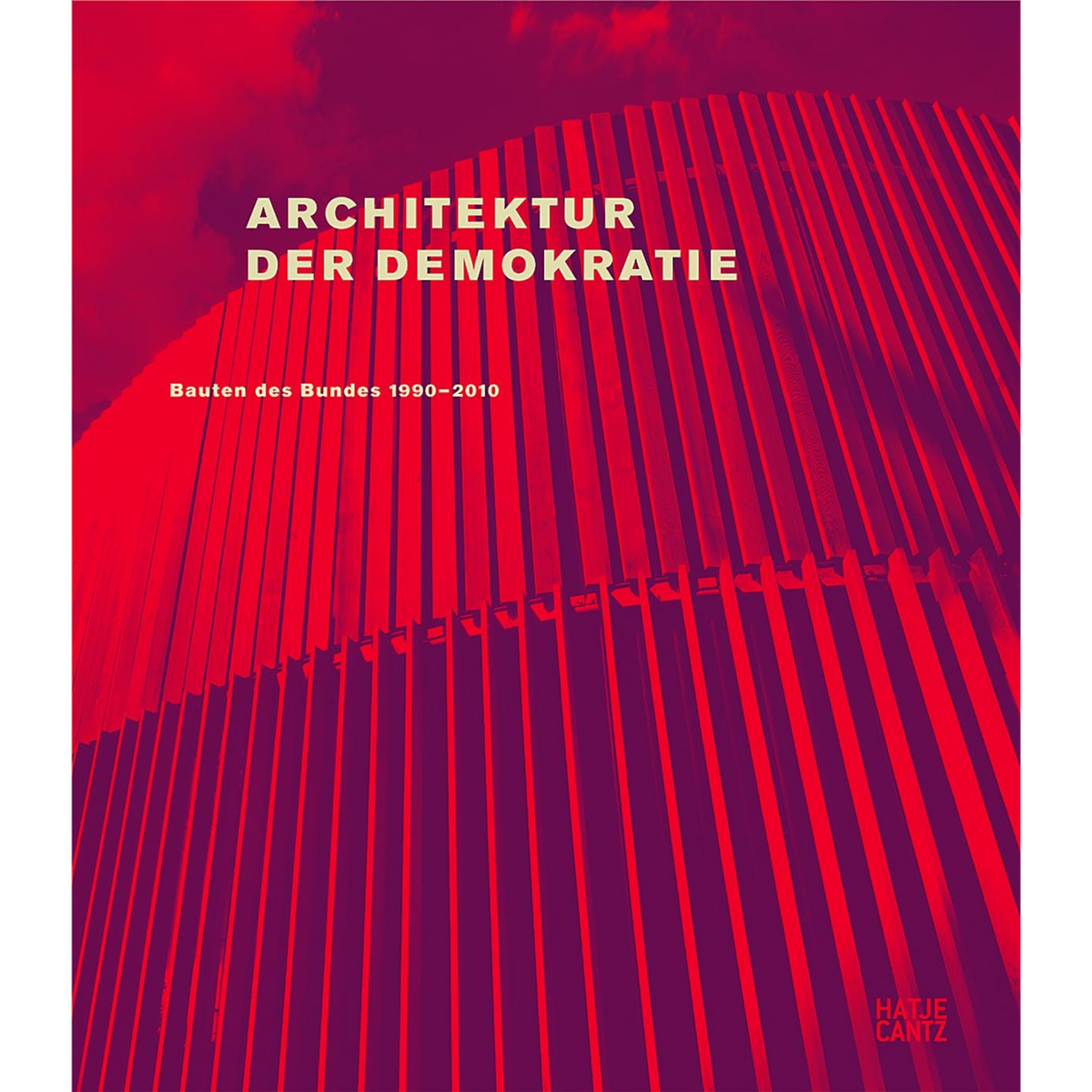 Coverbild Architektur der Demokratie