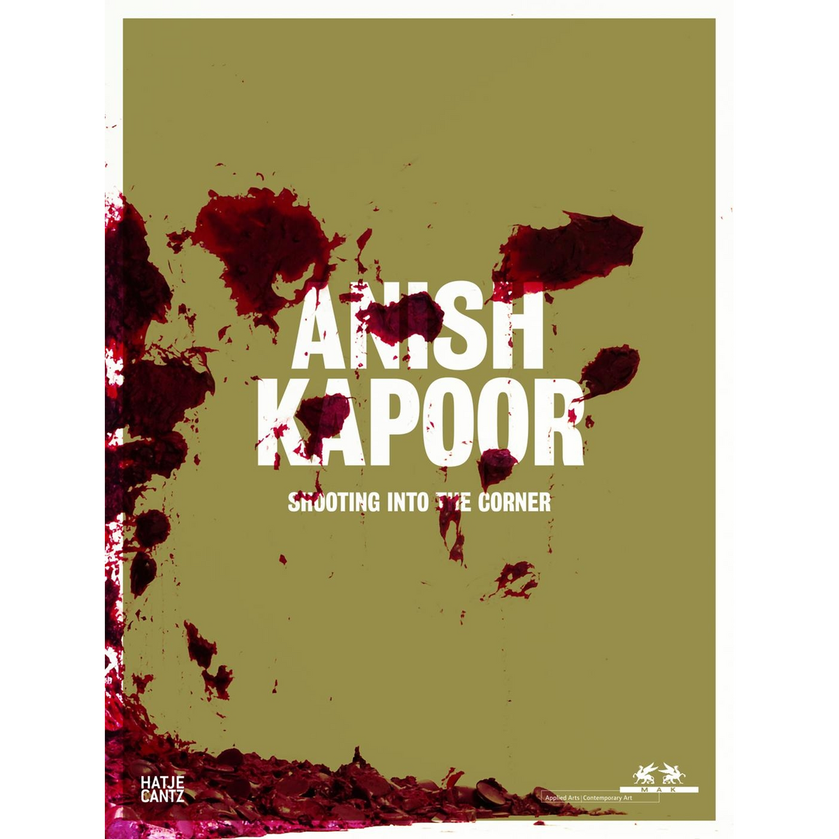 Coverbild Anish Kapoor