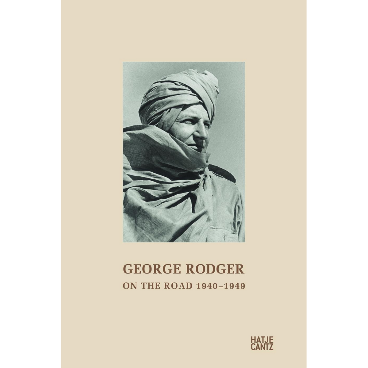 Coverbild George Rodger