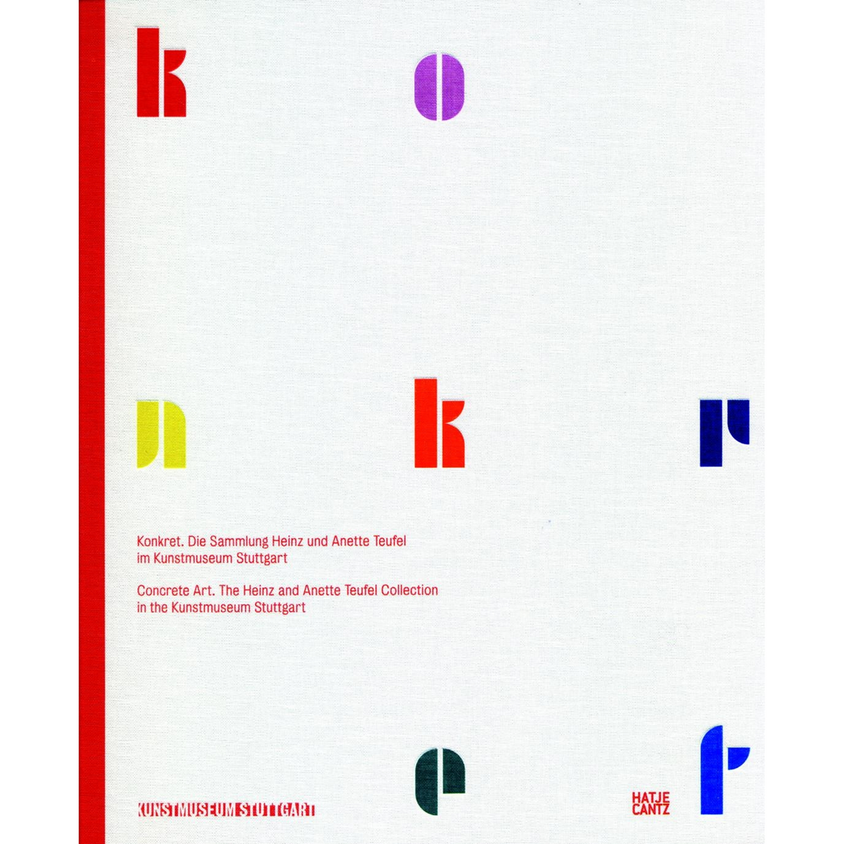Coverbild Konkret.