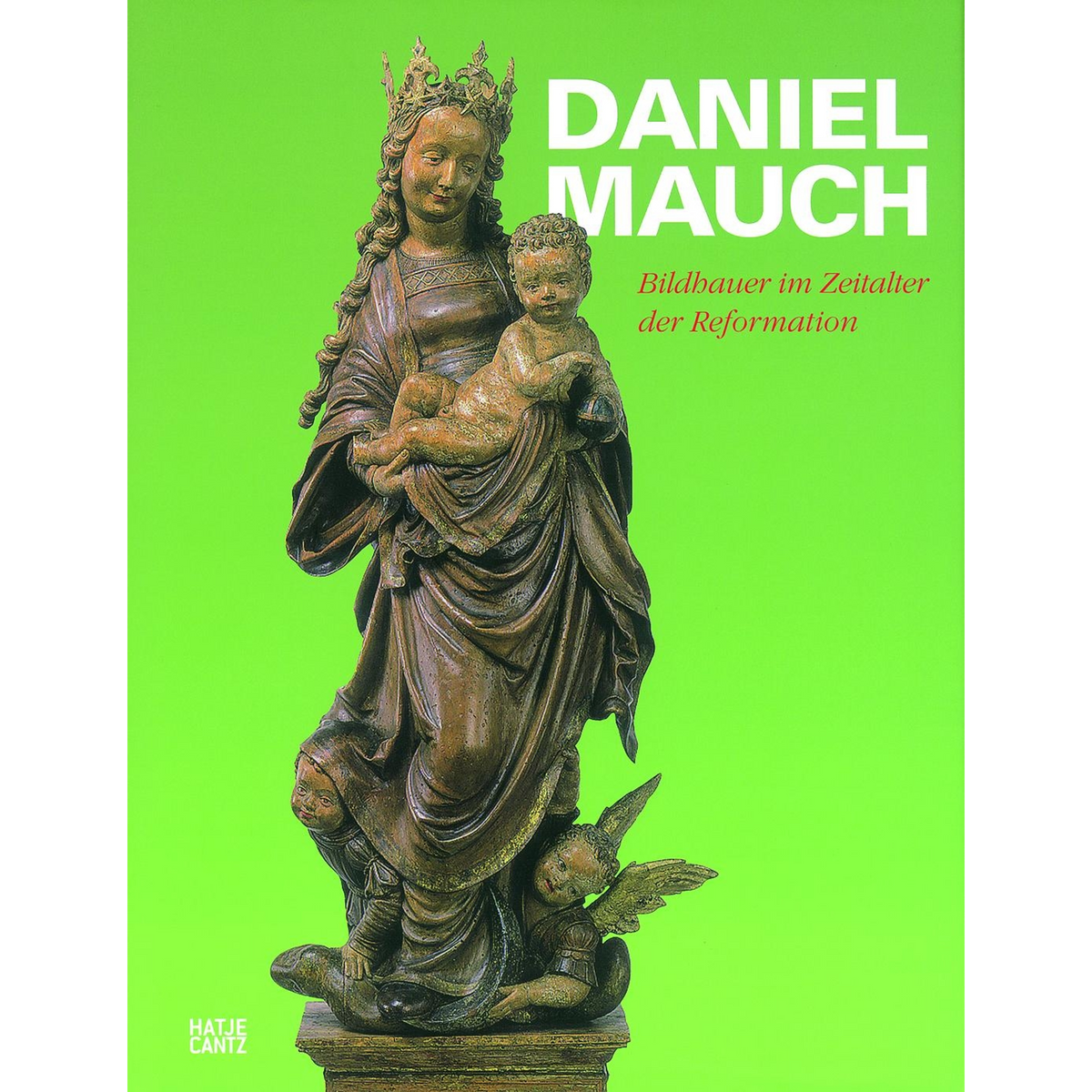 Coverbild Daniel Mauch