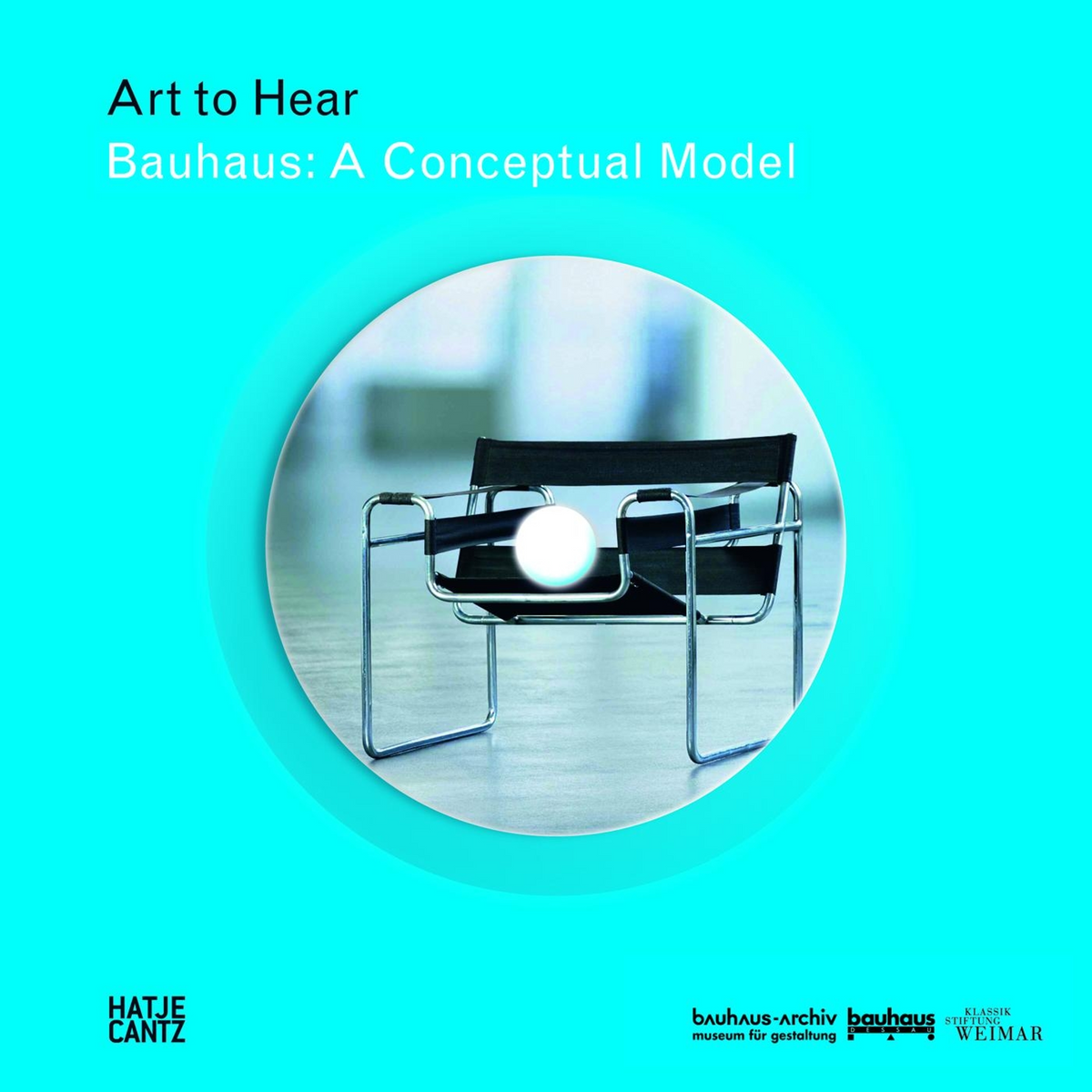 Coverbild Art to Hear: Bauhaus