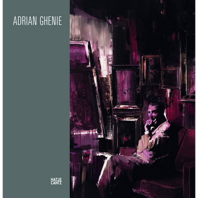 Cover Adrian Ghenie