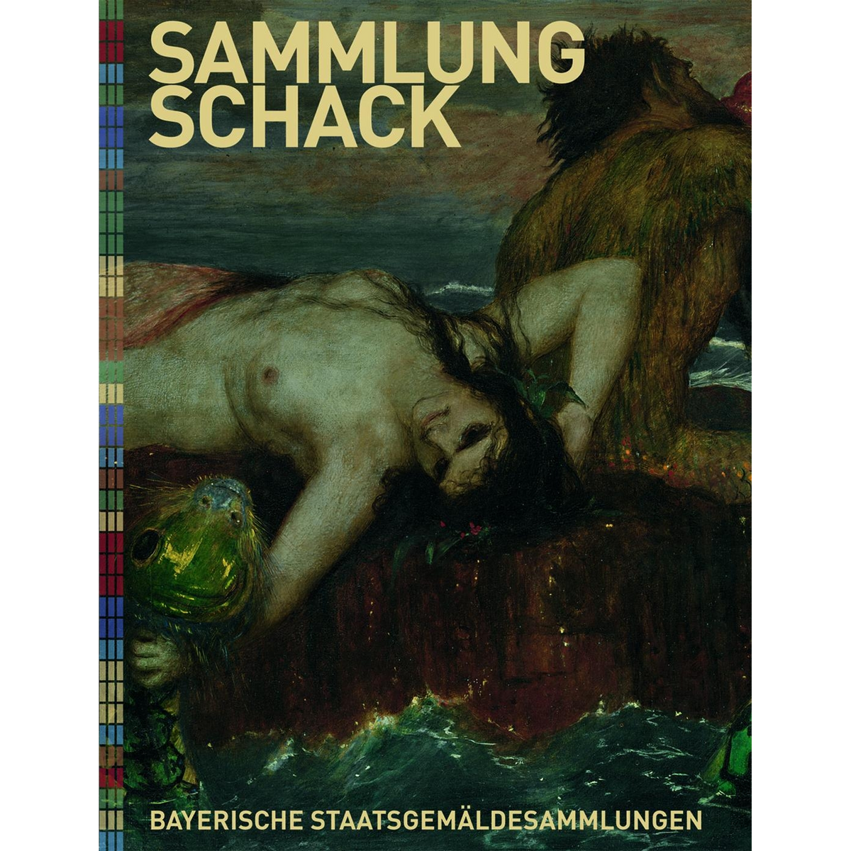 Coverbild Sammlung Schack