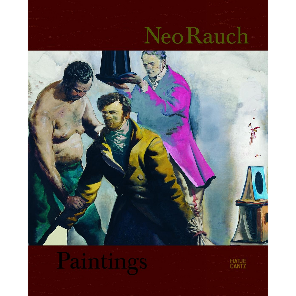Coverbild Neo Rauch