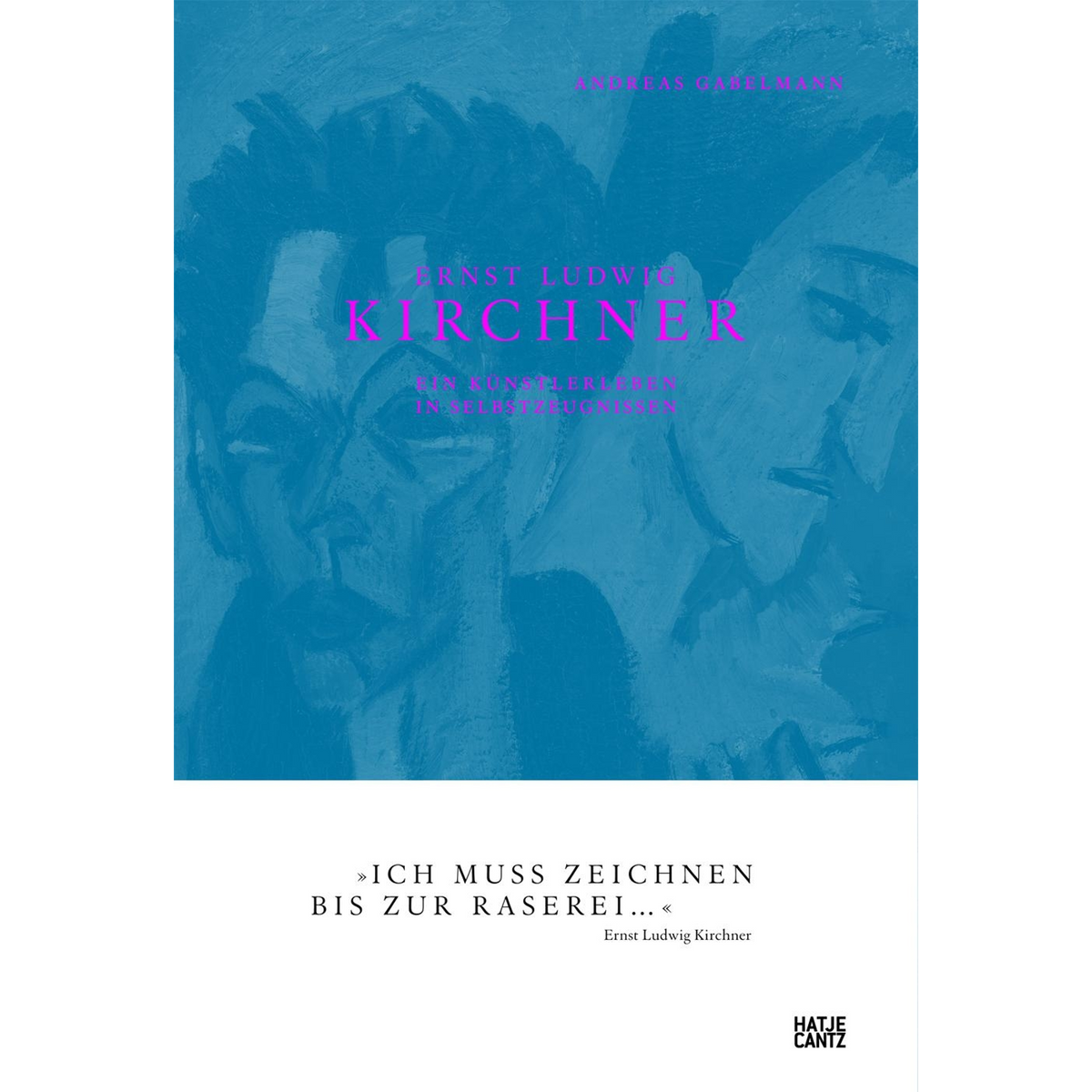 Coverbild Ernst Ludwig Kirchner