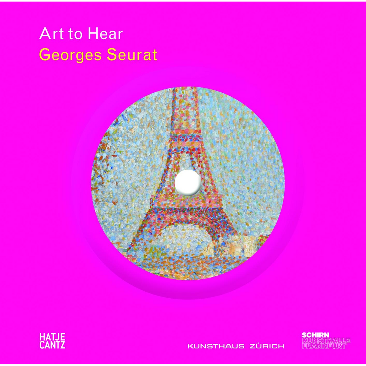 Coverbild Art to Hear: Georges Seurat