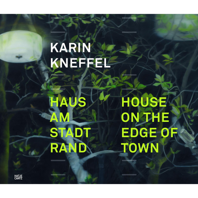 Cover Karin Kneffel
