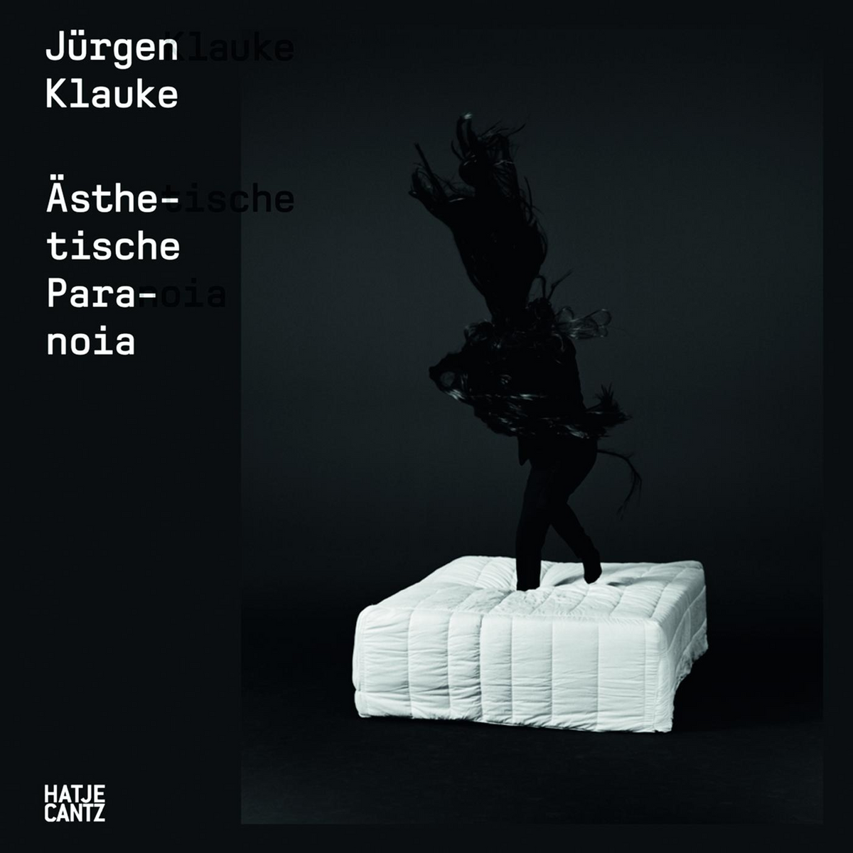 Coverbild Jürgen Klauke