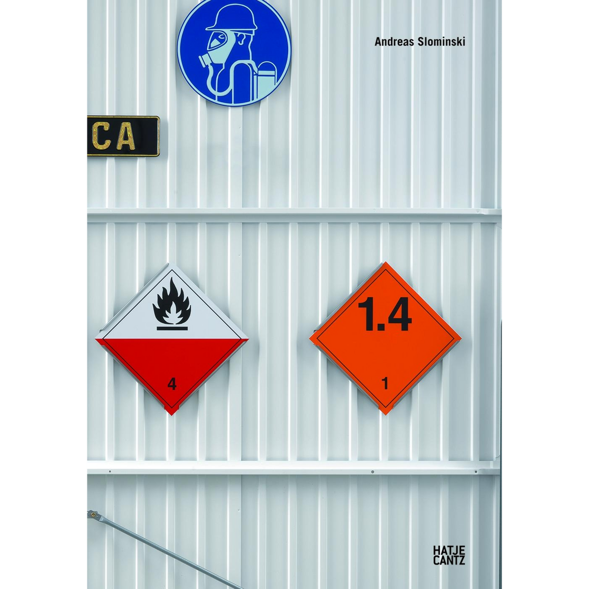 Coverbild Andreas Slominski