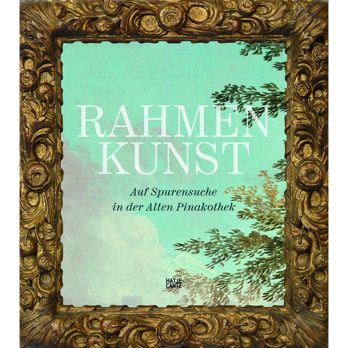 Coverbild Rahmenkunst