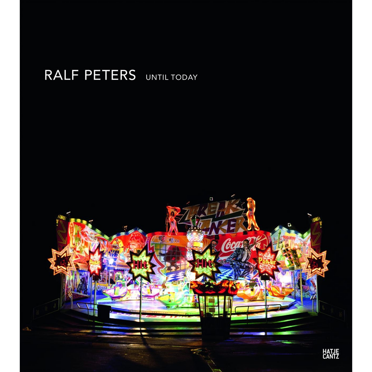 Coverbild Ralf Peters
