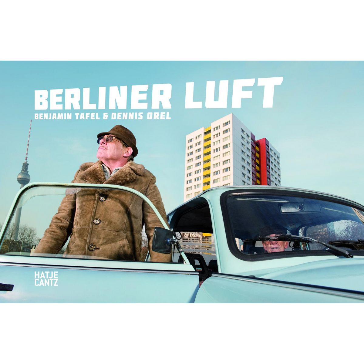 Coverbild Berliner Luft