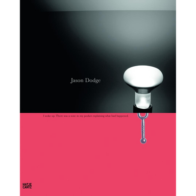 Cover Jason Dodge