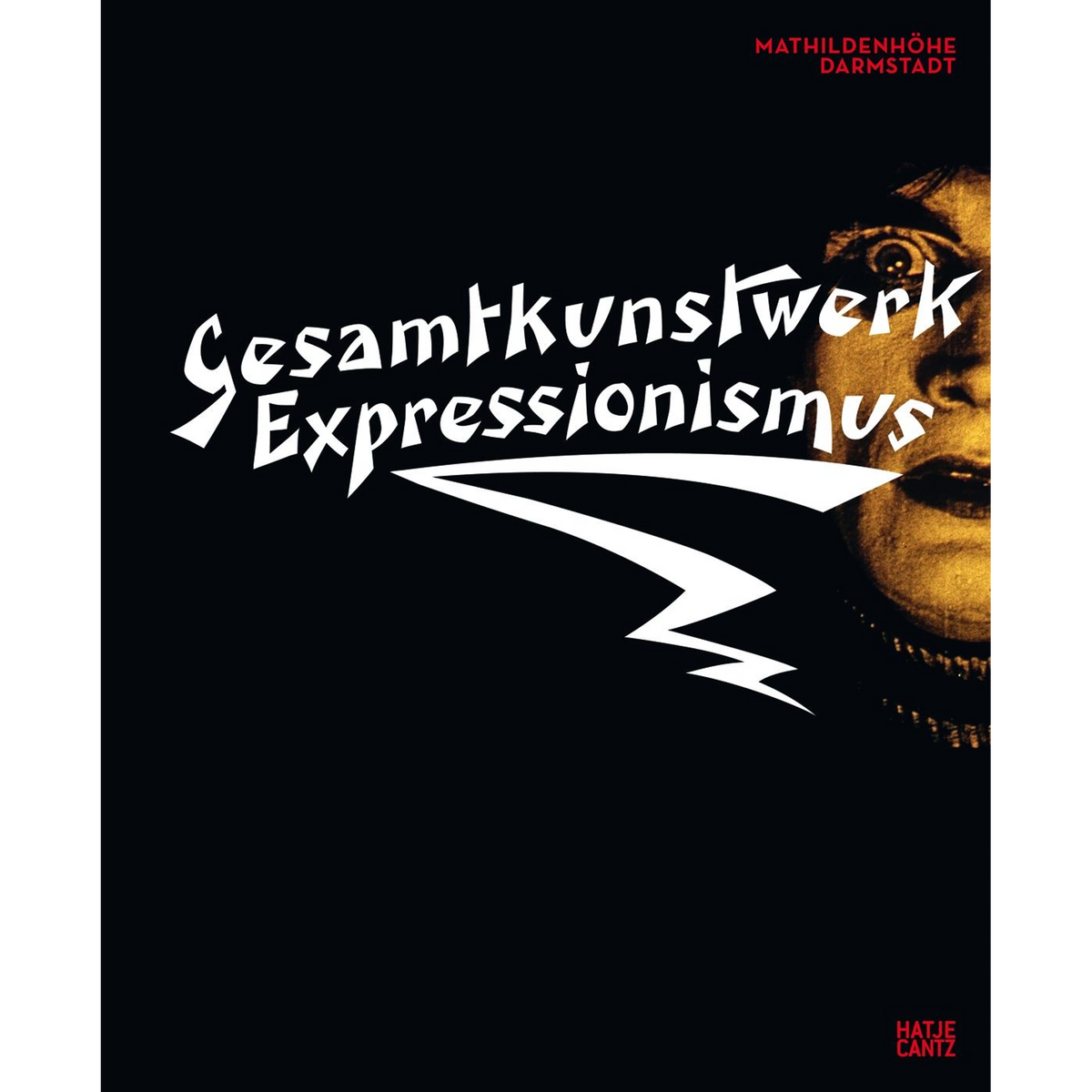 Coverbild Gesamtkunstwerk Expressionismus