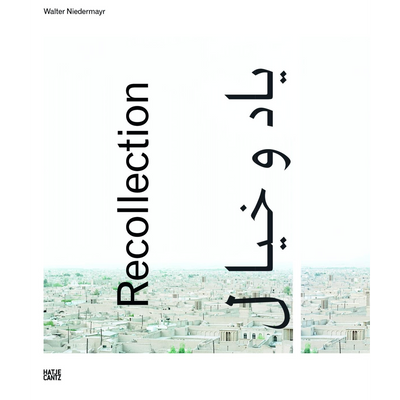 Cover Walter Niedermayr
